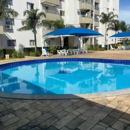 Lagoa Quente Flat カルダス・ノバス エクステリア 写真