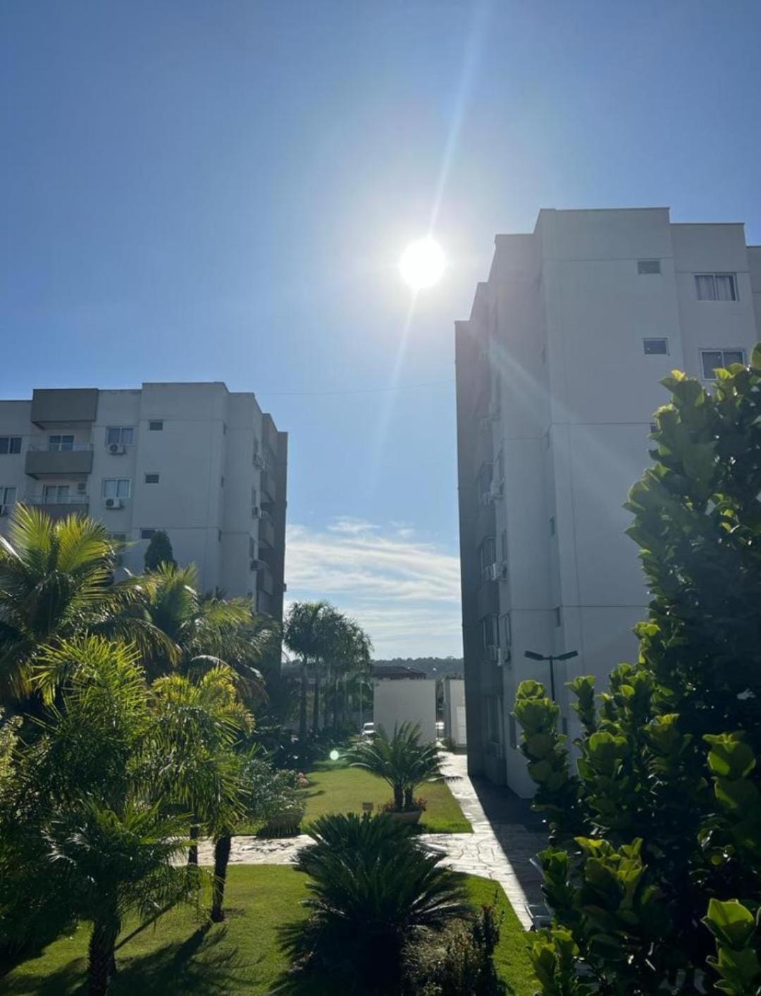 Lagoa Quente Flat カルダス・ノバス エクステリア 写真