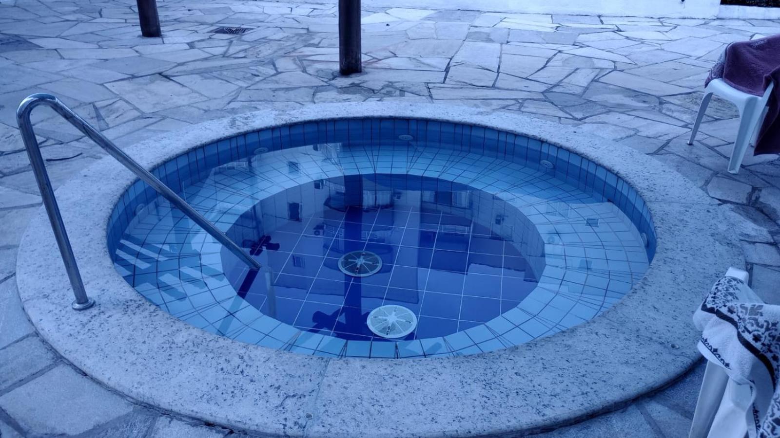 Lagoa Quente Flat カルダス・ノバス エクステリア 写真