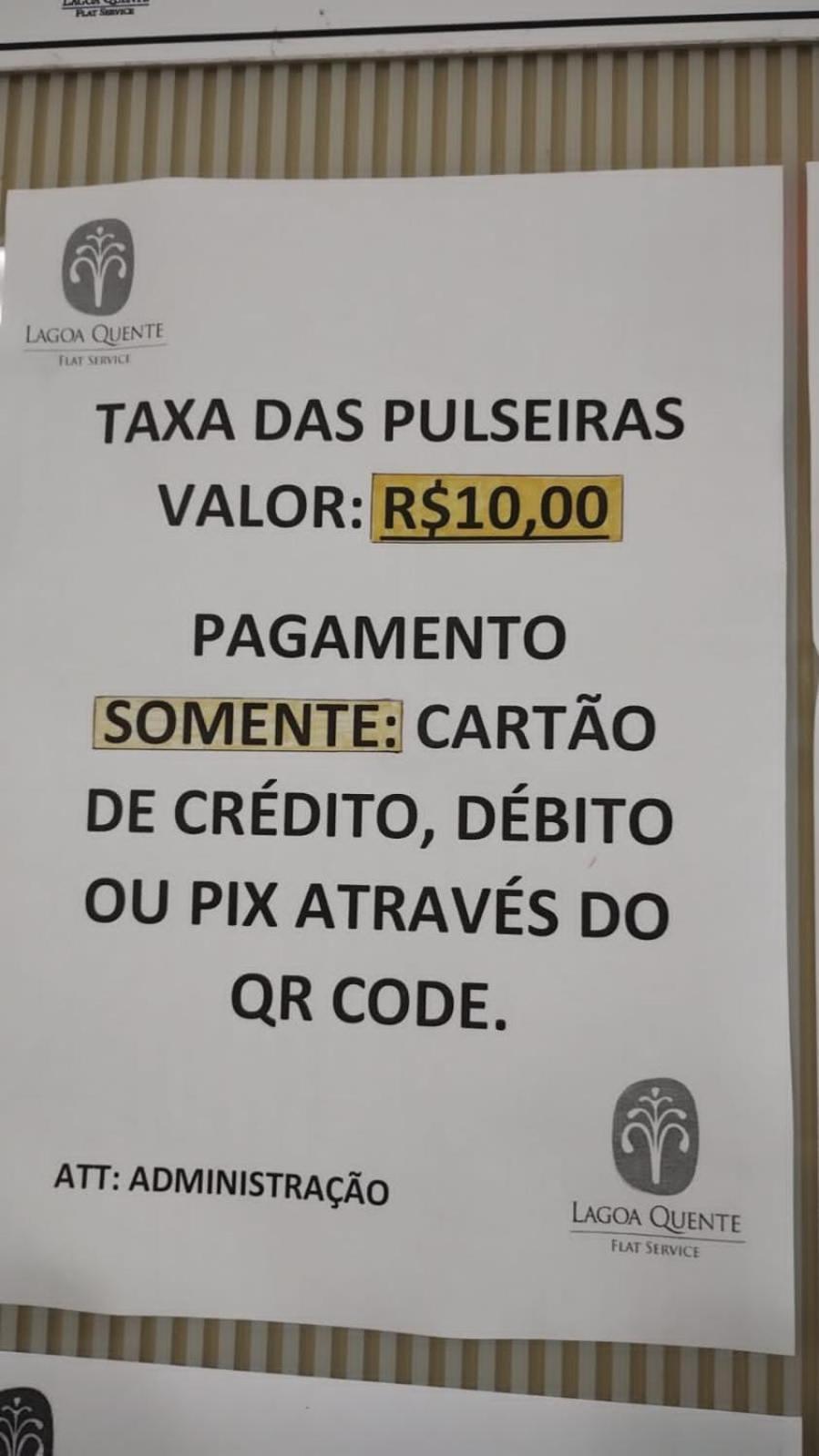Lagoa Quente Flat カルダス・ノバス エクステリア 写真